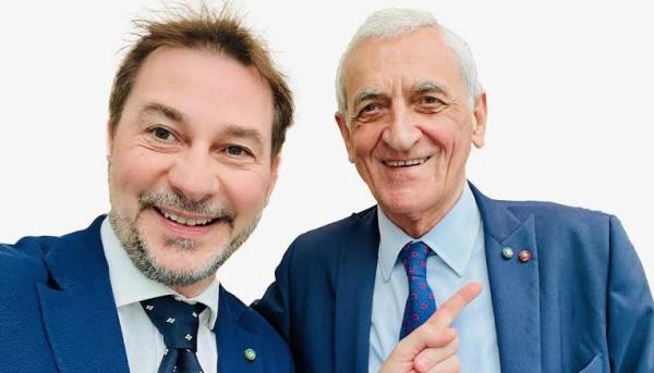 La penna di Aliberti uccide Quaglia