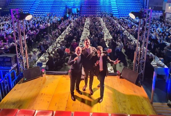 Bus Company festeggia 50 anni di km