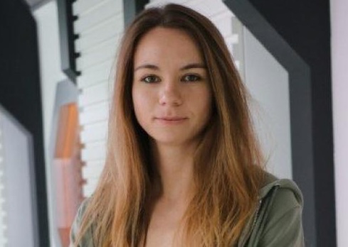 Giulia Bassani a Saluzzo per le borse di studio eViso