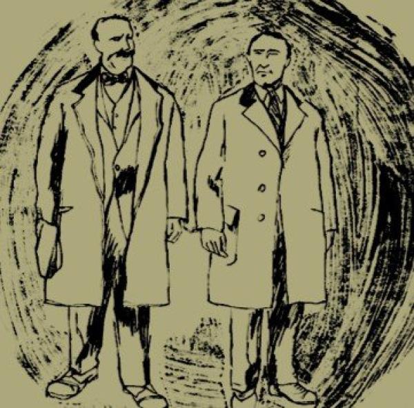 La pittrice americana Dubiner dona i bozzetti del film “Sacco e Vanzetti”