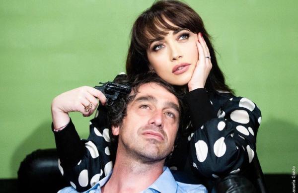 Chiara Francini sul palco per l’apertura della stagione di prosa