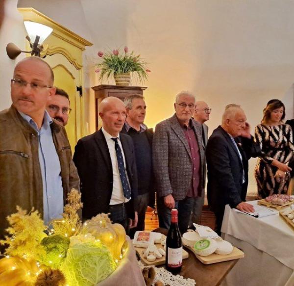 La storia e le delizie di Costigliole giovedì in vetrina tv su Telecupole