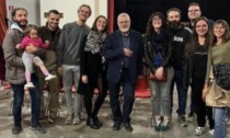 Don Tonino è parroco a Moretta: Il saluto alla comunità