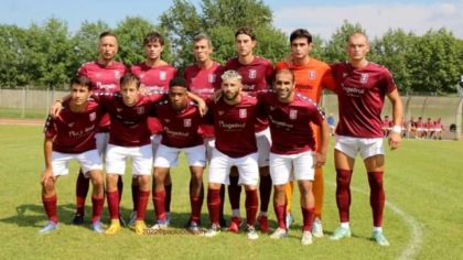 La doppietta di Shtjefni porta il Saluzzo Calcio verso la semifinale