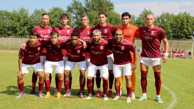La doppietta di Shtjefni porta il Saluzzo Calcio verso la semifinale
