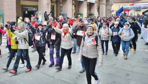 Fitwalking, iscrizioni al via Si cammina il 21 gennaio