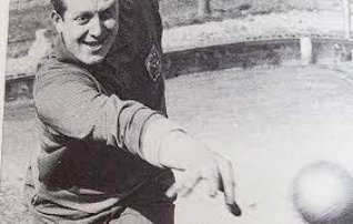 Il ricordo del grande bocciatore Franco Benevene