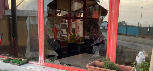 Manta, ancora un colpo al bar Capatè