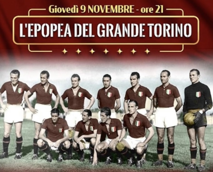 Serata di grande Granata a Tuttomele Cavour