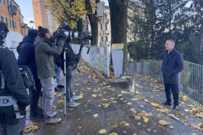 Maina e Fossano in TV per “Pensando in Grande”
