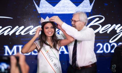 Francesca Bergesio è la nuova Miss Italia 2023