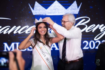 Francesca Bergesio è la nuova Miss Italia 2023