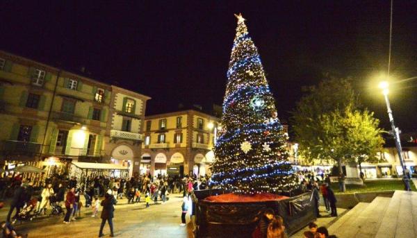 Dalla Fiera di Sant’Andrea al Concerto di Capodanno
