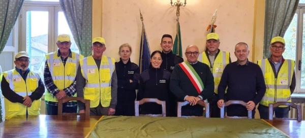 A Moretta salgono a cinque i “nonni vigile” in servizio