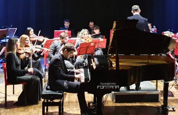 Una serata dedicata a Mozart con i giovani di Obiettivo Orchestra