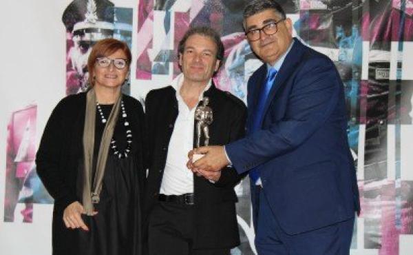 Nazer premiato a Montepulciano