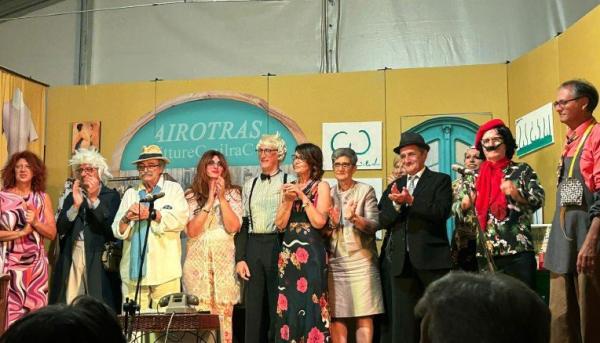 “Mach fina lì”, parte la stagione dialettale