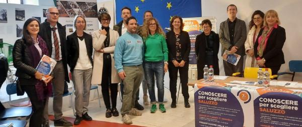 Gli istituti del Saluzzese si presentano ai ragazzi di terza media e alle famiglie