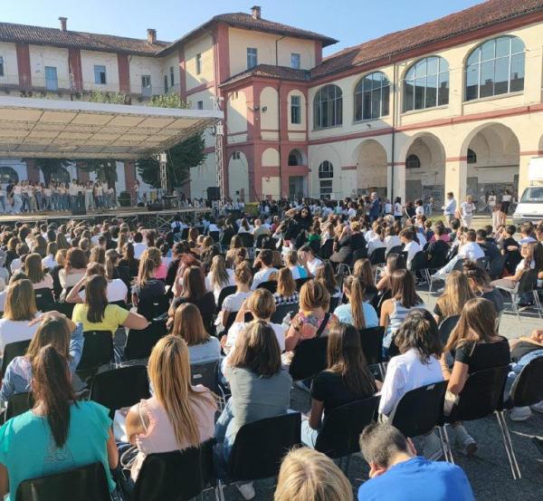 “Porte aperte” al Soleri-Bertoni Liceo fra tradizione e innovazione