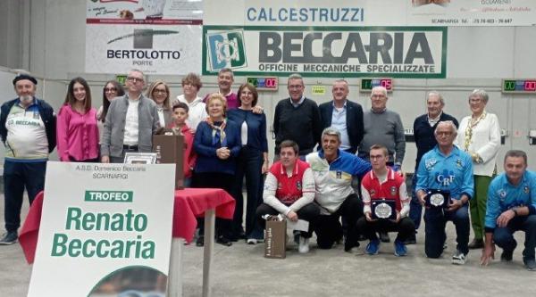 Successo del 3° Beccaria a Scarnafigi