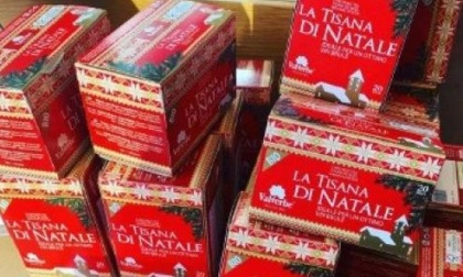 A Melle la tisana di Natale da Valverbe