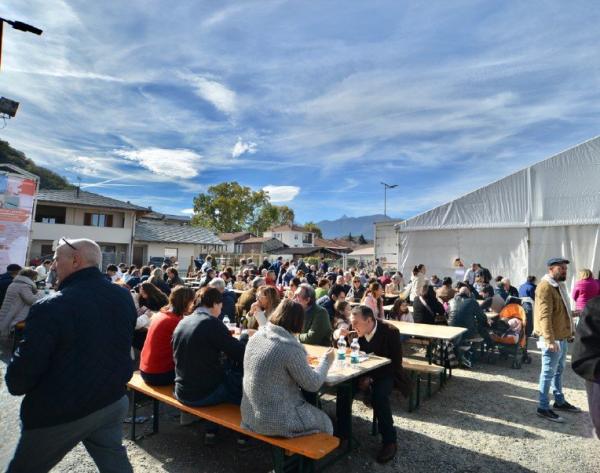 Programma ricco e vario tra tutte le edizioni di Tuttomele