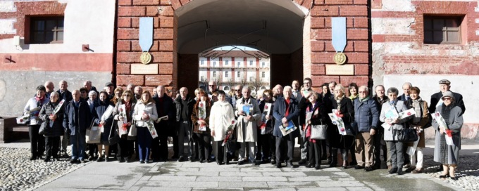Cinquant’anni insieme da applausi. Sabato alla Musso la festa del 73