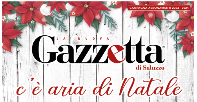 Parte la Campagna abbonamenti Gazzetta 2024