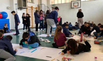 Una nuova aula a Torre per le lezioni all’aperto