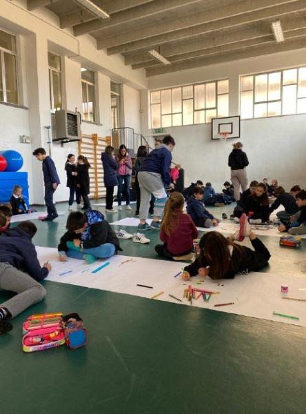 Una nuova aula a Torre per le lezioni all’aperto