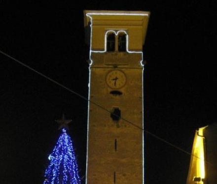 Raviole roustìe e zampognari A Casteldelfino è natale