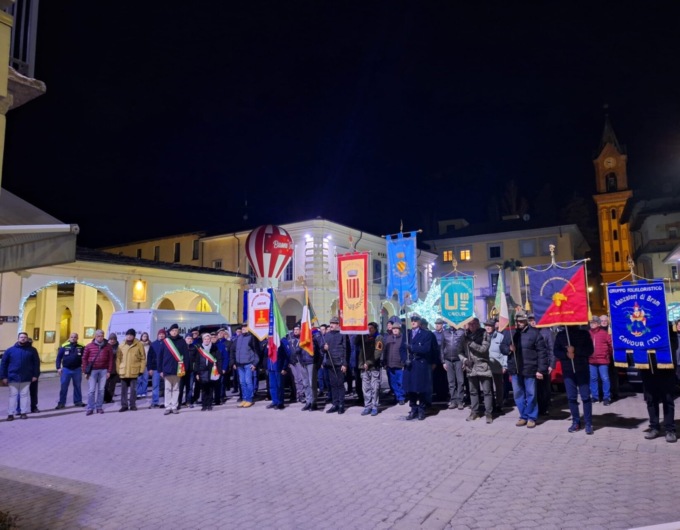 Cavour ricorda gli 80 anni della morte di Alfredo Sforzini