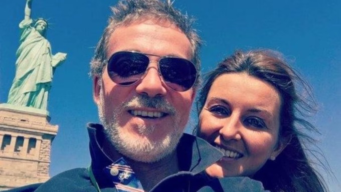 Lutto per Roberto Meo Colombo e Fabrizia De Lio trovati nel canalone di Vinadio