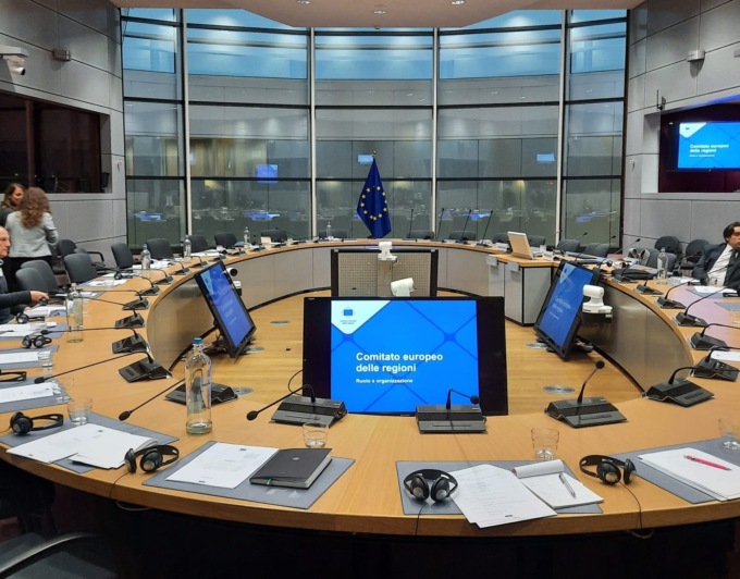 Cavour viaggia in Europa con la “Comunità di Memoria”