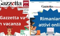 Natale e Nuovo anno con la Gazzetta