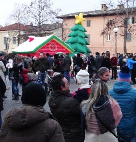 Il Natale è di casa a Barge. Pronti i mercatini