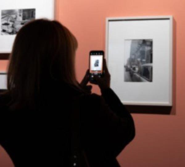 Sconti alle mostre Magnum Photos alla Castiglia