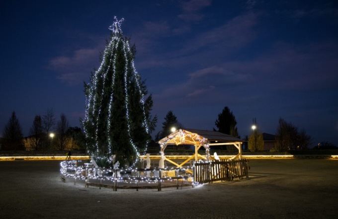 A Montoso e Bagnolo c’è aria di Natale