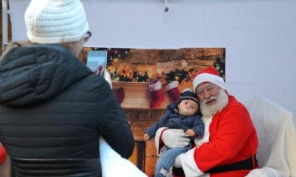 Busca per Natale città a misura di bambino