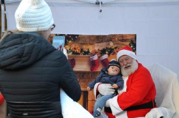 Busca per Natale città a misura di bambino