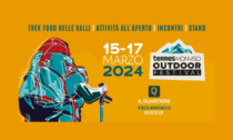 Rifugi e lavoro in quota nel nuovo salone Outdoor