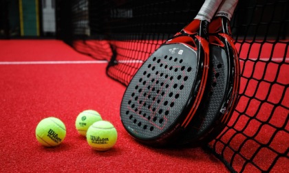 Due nuovi campi da Padel a Saluzzo