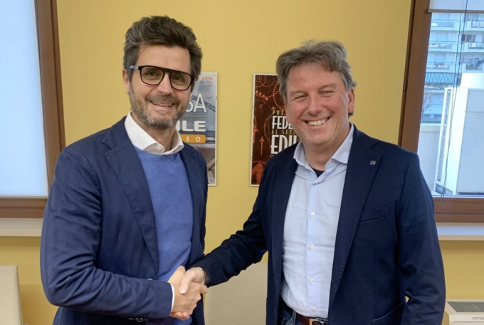 Il saluzzese Paoli presidente della Cassa Edile di Cuneo