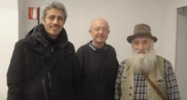 Pif a casa di Prezzemolo Le sue “dumure” in tv