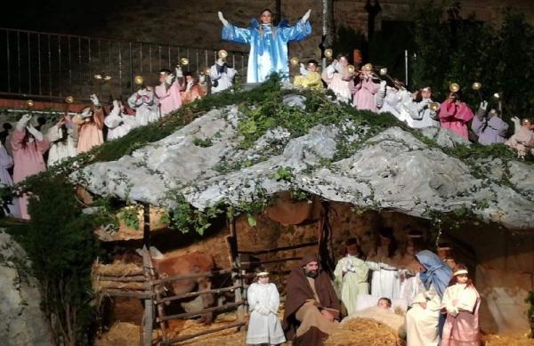 Non solo il Presepe vivente a Costigliole