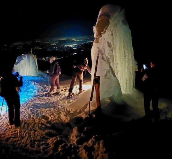 Il Presepe Vivente si fa in quota Sabato 16 dicembre