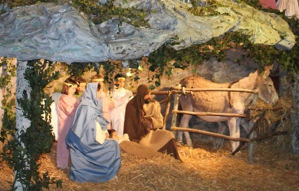 Caccia ai biglietti per lo spettacolo del Presepe Vivente di Costigliole