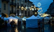 Due giorni di mercato fino a sera per lo shopping in vista del Natale