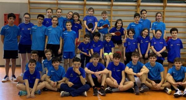 Nel Grand Prix i giovani A4 in testa Gioie e dolori per le squadre di B1