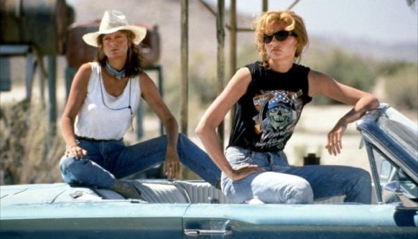 Thelma e Louise chiude la stagione di Lunedì Cinema